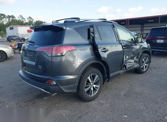 JTMRFREVXGD176152 2016 2016 Toyota RAV4- Xle 4