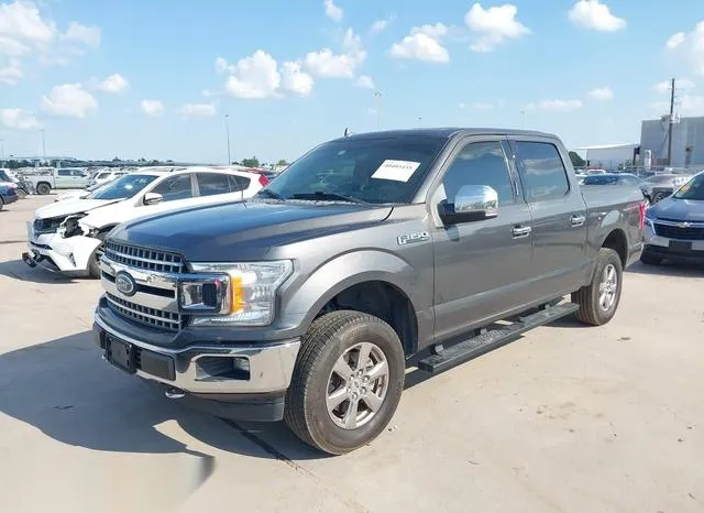 1FTEW1E52JKC39697 2018 2018 Ford F-150- Xlt 2