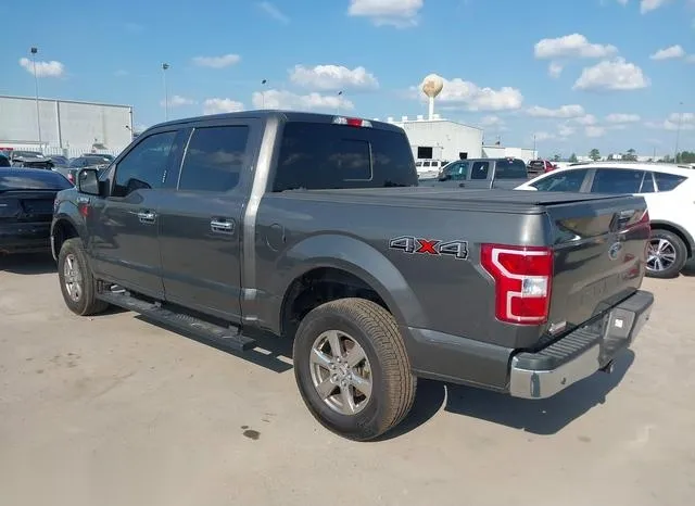 1FTEW1E52JKC39697 2018 2018 Ford F-150- Xlt 3