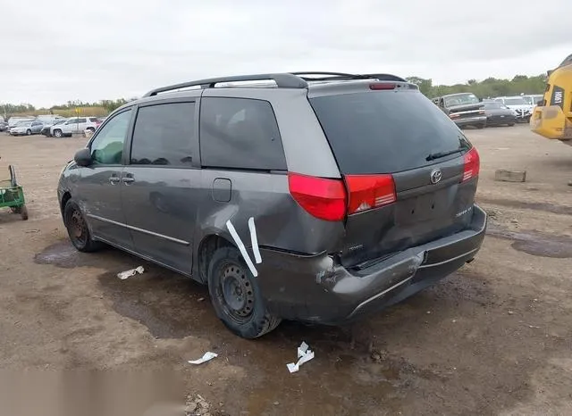 5TDZA23C84S100193 2004 2004 Toyota Sienna- LE 3