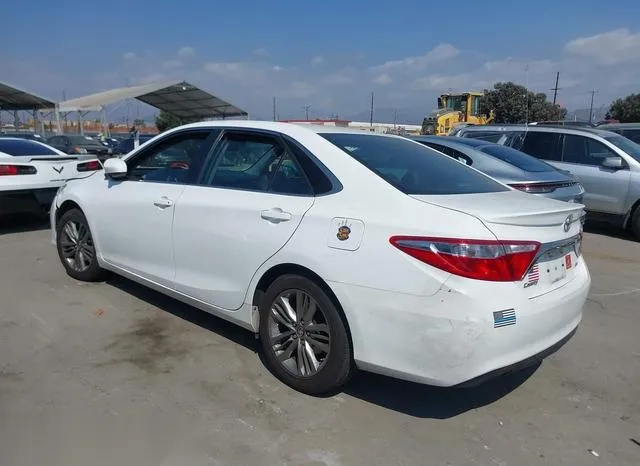 4T1BF1FK2GU200415 2016 2016 Toyota Camry- SE 3