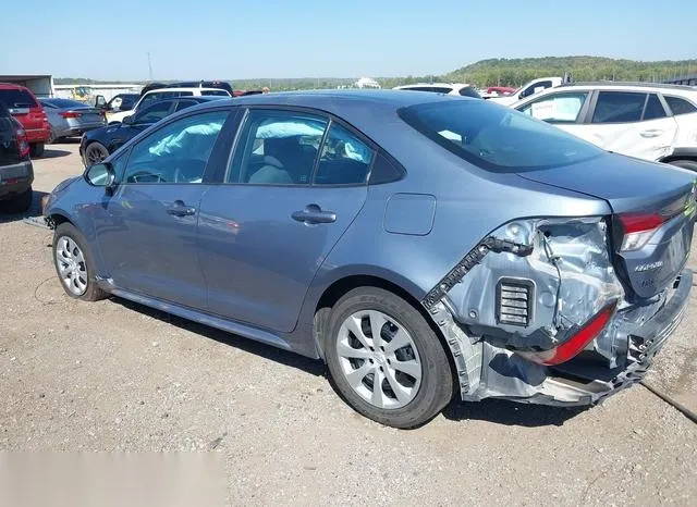 5YFEPMAEXMP250344 2021 2021 Toyota Corolla- LE 3