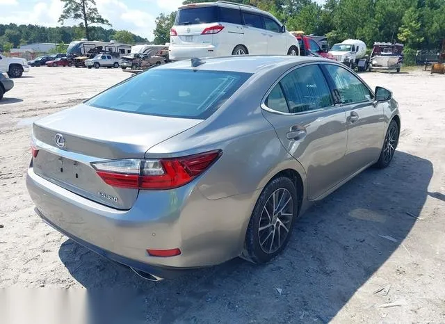 58ABK1GG1GU007770 2016 2016 Lexus ES- 350 4