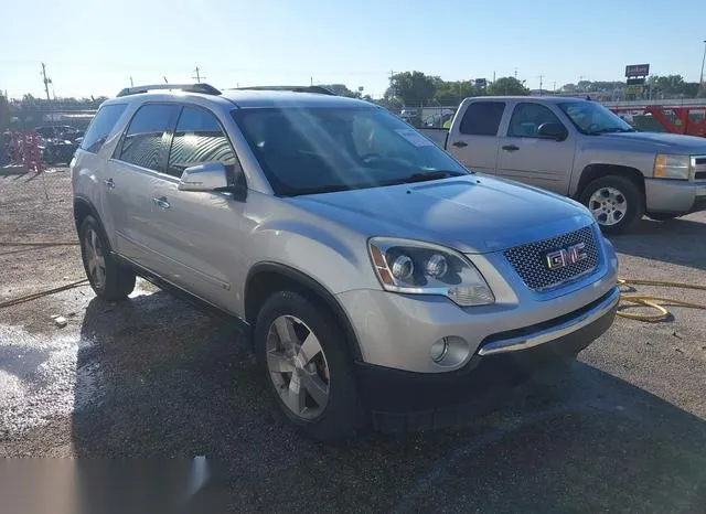 1GKLVMED1AJ181689 2010 2010 GMC Acadia- Slt-1 1