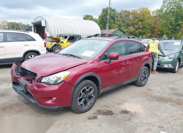 JF2GPACC7E8233213 2014 2014 Subaru XV- Crosstrek 2-0I Premium 2