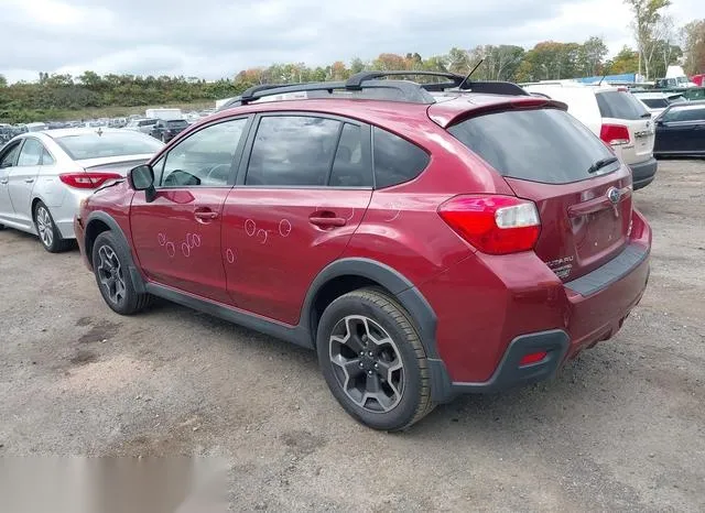 JF2GPACC7E8233213 2014 2014 Subaru XV- Crosstrek 2-0I Premium 3