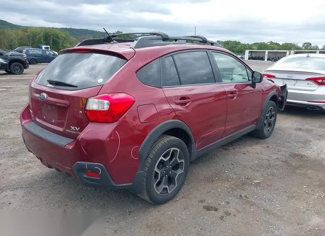 JF2GPACC7E8233213 2014 2014 Subaru XV- Crosstrek 2-0I Premium 4