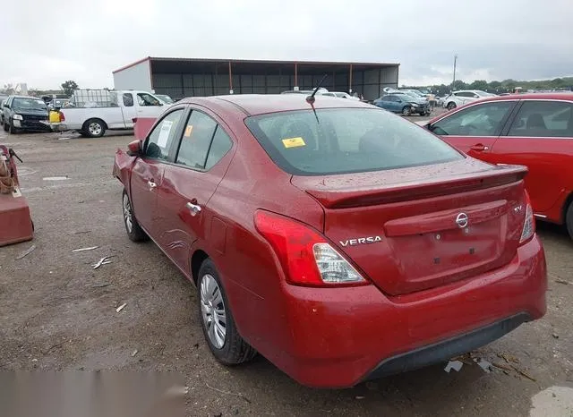 3N1CN7AP9KL864346 2019 2019 Nissan Versa- 1-6 SV 3