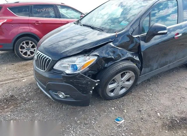 KL4CJFSB5FB158949 2015 2015 Buick Encore- Convenience 6