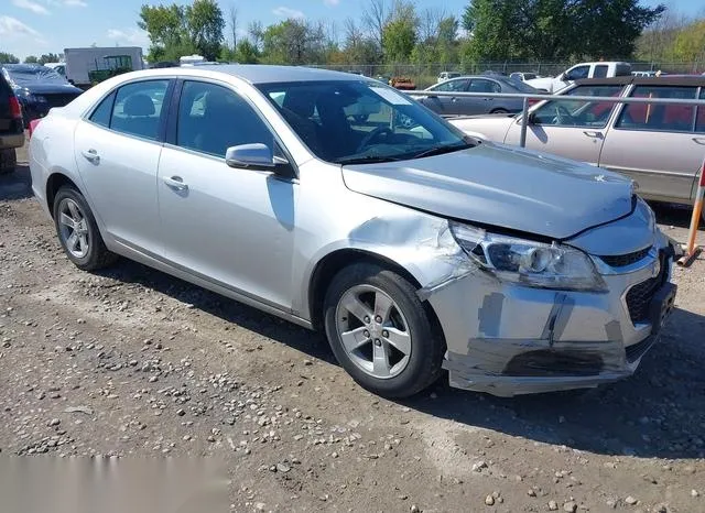 1G11C5SA3GU127335 2016 2016 Chevrolet Malibu- Limited LT 1