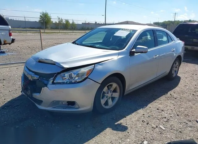 1G11C5SA3GU127335 2016 2016 Chevrolet Malibu- Limited LT 2