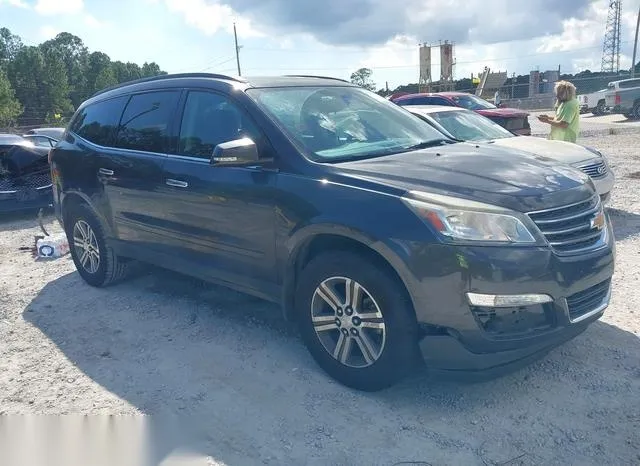 1GNKRGKD2HJ267726 2017 2017 Chevrolet Traverse- 1LT 1