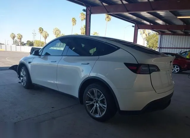 7SAYGDEE2PF675311 2023 2023 Tesla Model Y- Awd/Long Range D 3