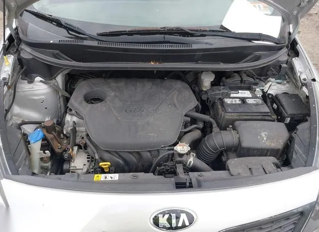 KNADM4A34E6414485 2014 2014 KIA Rio- LX 10