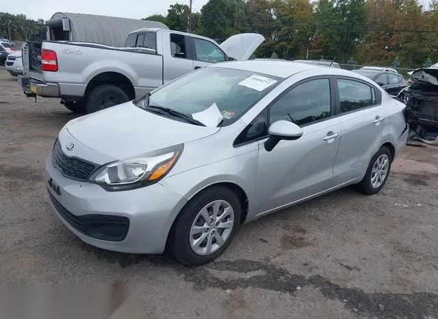 KNADM4A34E6414485 2014 2014 KIA Rio- LX 2