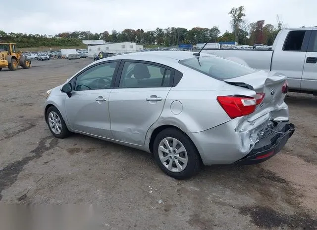 KNADM4A34E6414485 2014 2014 KIA Rio- LX 3