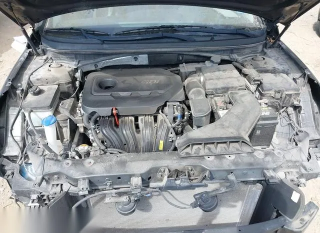 5NPE24AF0JH722180 2018 2018 Hyundai Sonata- SE 10