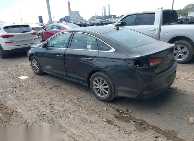 5NPE24AF0JH722180 2018 2018 Hyundai Sonata- SE 3