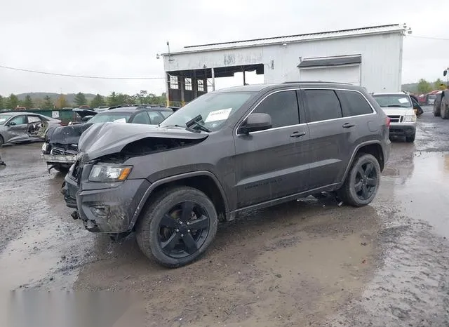 1C4RJFAG5FC865721 2015 2015 Jeep Grand Cherokee- Altitude 2