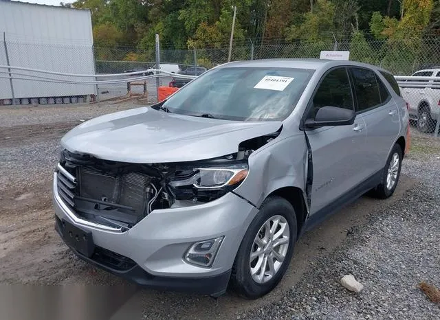 2GNAXREV7J6116465 2018 2018 Chevrolet Equinox- LS 2