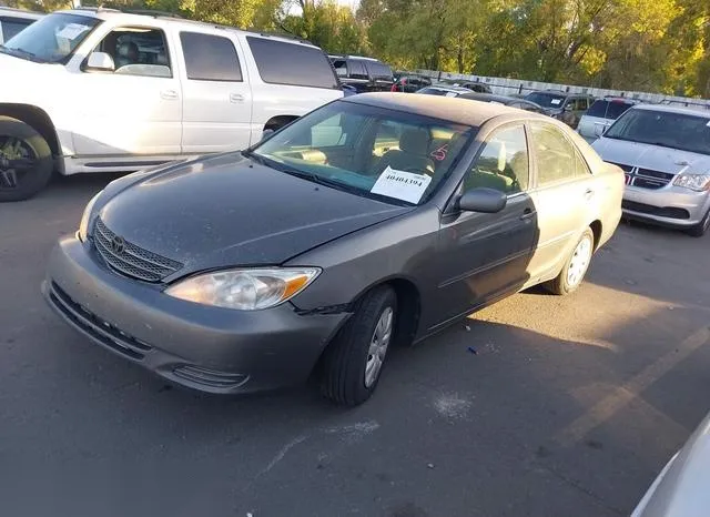 4T1BE30K74U917668 2004 2004 Toyota Camry- LE 2