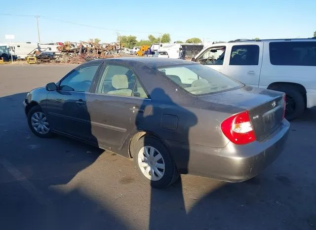 4T1BE30K74U917668 2004 2004 Toyota Camry- LE 3