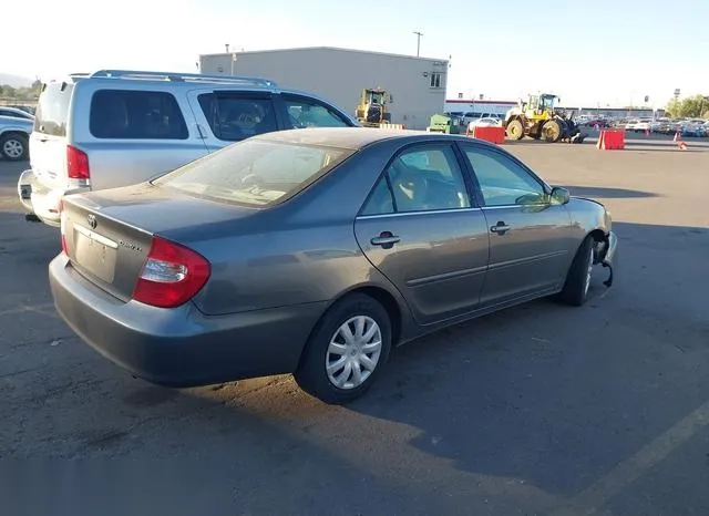 4T1BE30K74U917668 2004 2004 Toyota Camry- LE 4