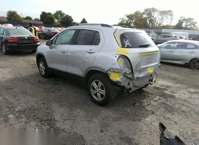 3GNCJPSB8JL352126 2018 2018 Chevrolet Trax- LT 3