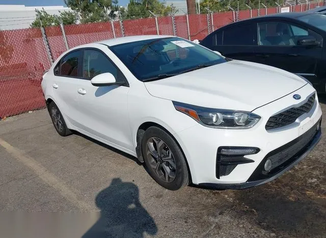 3KPF24AD3KE070793 2019 2019 KIA Forte- Lxs 1