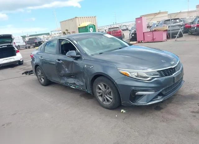 5XXGT4L35LG391605 2020 2020 KIA Optima- LX 1