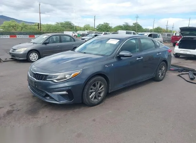 5XXGT4L35LG391605 2020 2020 KIA Optima- LX 2