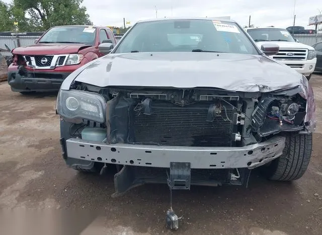 2C3CCABG2FH853951 2015 2015 Chrysler 300- 300S 6