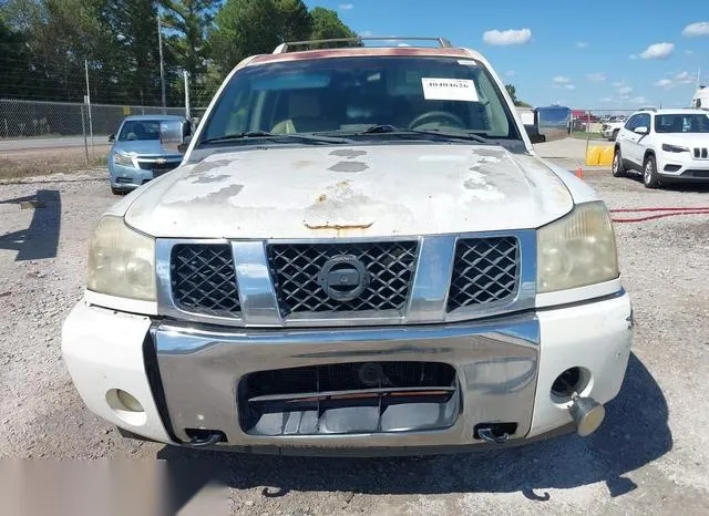 5N1AA08B35N728120 2005 2005 Nissan Armada- LE 6