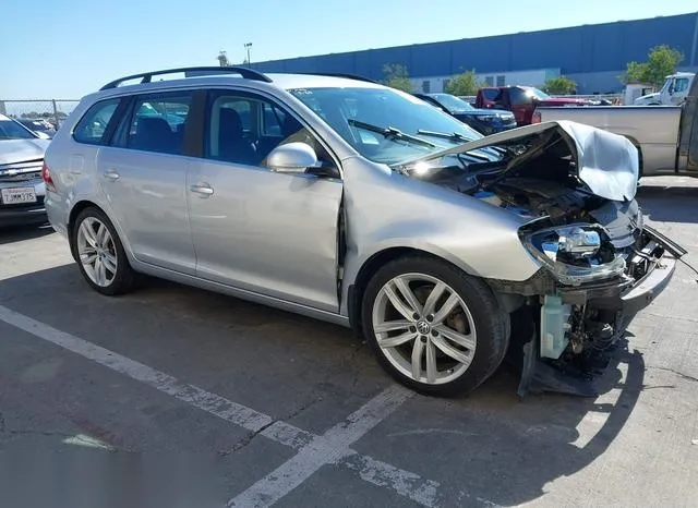 3VWML7AJ4EM621915 2014 2014 Volkswagen Jetta- Sportwagen 2 1