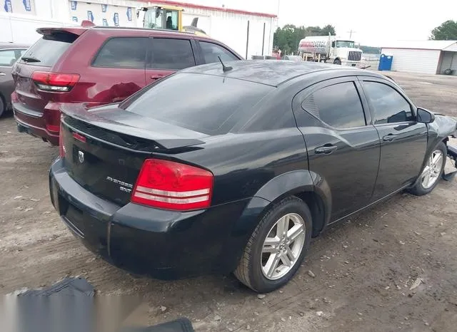 1B3LC56D89N513929 2009 2009 Dodge Avenger- R/T 4