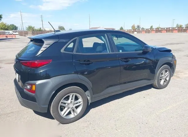 KM8K12AA5MU641471 2021 2021 Hyundai Kona- SE 4