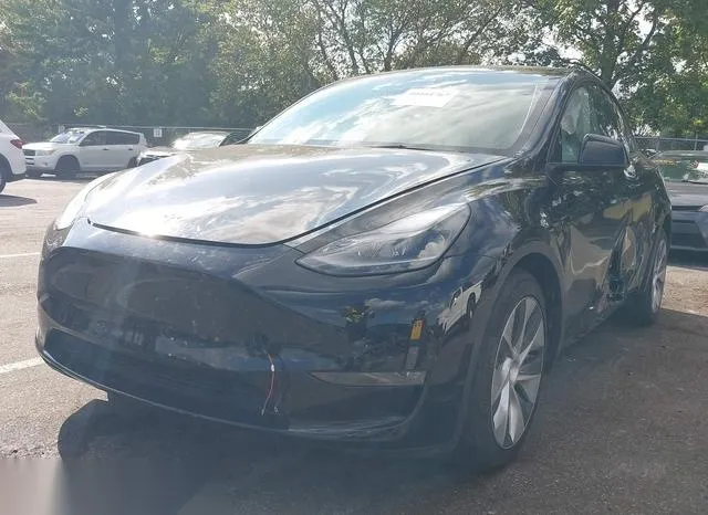 7SAYGDEE7PF682531 2023 2023 Tesla Model Y- Awd/Long Range D 2