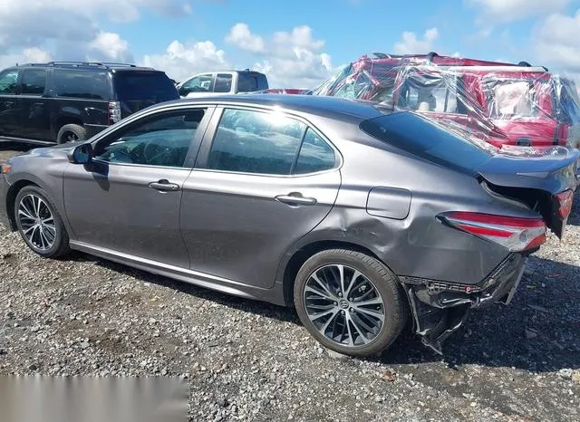 4T1G11AK9LU327071 2020 2020 Toyota Camry- SE 3