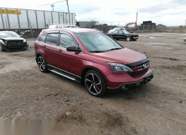 5J6RE48388L026557 2008 2008 Honda CR-V- LX 1