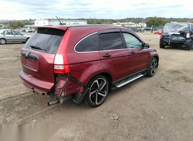 5J6RE48388L026557 2008 2008 Honda CR-V- LX 4