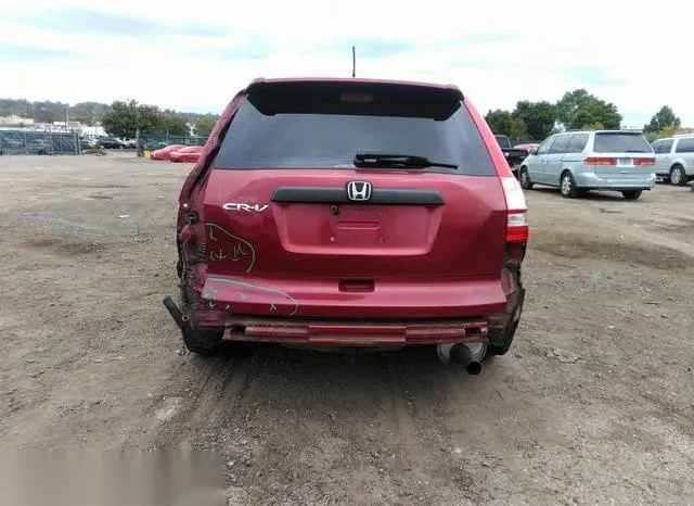 5J6RE48388L026557 2008 2008 Honda CR-V- LX 6