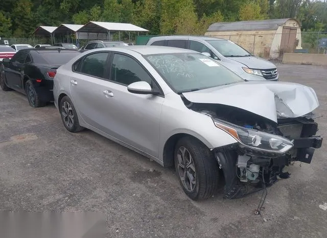 3KPF24ADXKE118693 2019 2019 KIA Forte- Lxs 1