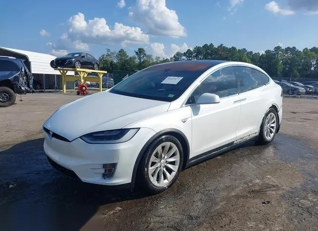 5YJXCAE23GF006621 2016 2016 Tesla Model X- 60D/70D/75D/90D 2