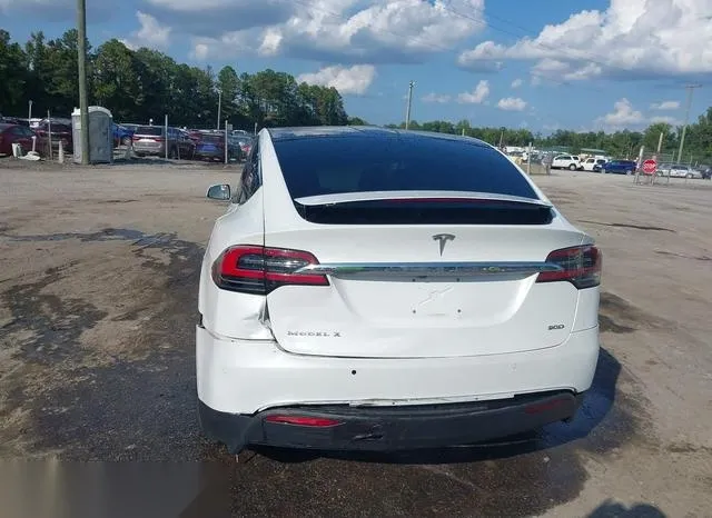 5YJXCAE23GF006621 2016 2016 Tesla Model X- 60D/70D/75D/90D 6