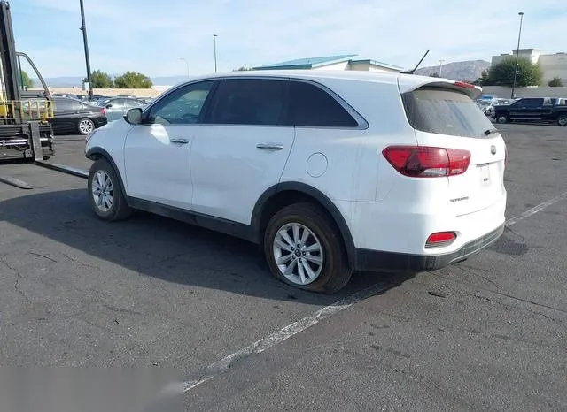 5XYPG4A56KG478948 2019 2019 KIA Sorento- 3-3L Lx 3