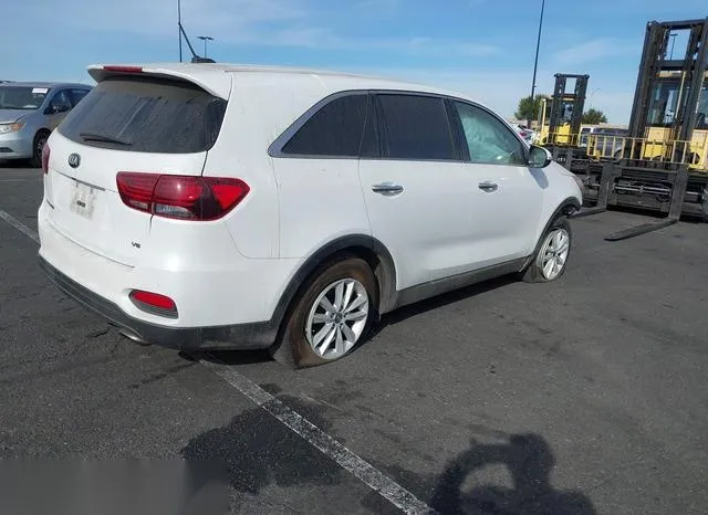 5XYPG4A56KG478948 2019 2019 KIA Sorento- 3-3L Lx 4