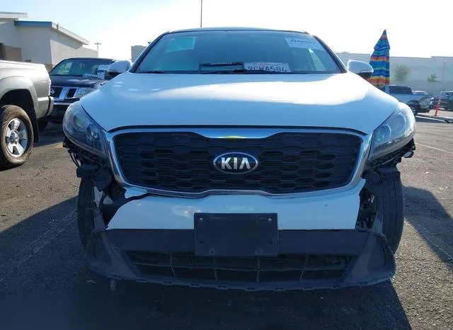 5XYPG4A56KG478948 2019 2019 KIA Sorento- 3-3L Lx 6