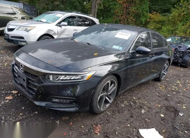 1HGCV1F31LA139687 2020 2020 Honda Accord- Sport 2