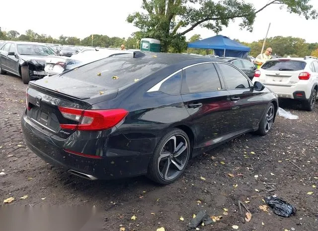 1HGCV1F31LA139687 2020 2020 Honda Accord- Sport 4