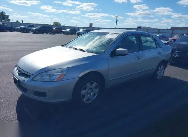 1HGCM56447A107809 2007 2007 Honda Accord- 2-4 LX 2